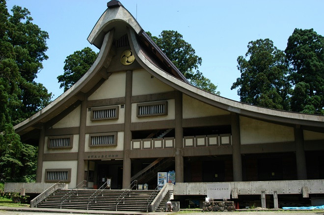 出羽三山歴史博物館